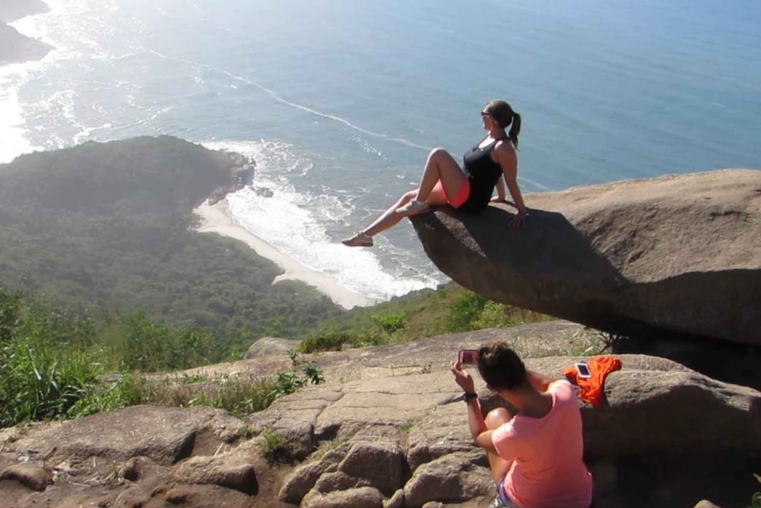 Pedra do Telégrafo: Nature Excursion and Scenic Walk