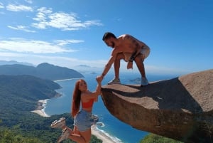 PEDRA DO TELÉGRAFO - The most incredible view of Rio de Jane