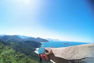PEDRA DO TELÉGRAFO - The most incredible view of Rio de Jane