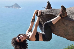 Rio de Janeiro: Pedra do Telégrafo Trail Hike and Ocean View