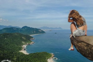 Rio de Janeiro: Pedra do Telégrafo Trail Hike and Ocean View