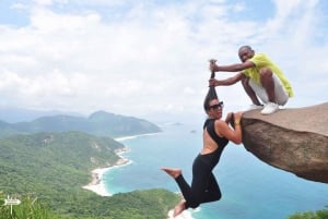 Pedra do Telégrafo: Trail and Beach Beauty Discovery