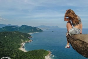 Pedra do Telégrafo: Trail and Beach Beauty Discovery