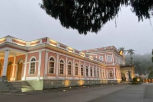 Petrópolis in Style: Royal City Private Day Tour