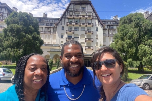 Petrópolis in Style: Royal City Private Day Tour