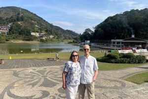 Petrópolis in Style: Royal City Private Day Tour
