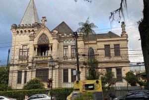 Petrópolis in Style: Royal City Private Day Tour