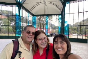 Petrópolis in Style: Royal City Private Day Tour