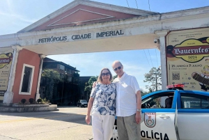 Petrópolis in Style: Royal City Private Day Tour