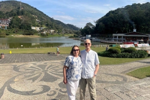 Petrópolis in Style: Royal City Private Day Tour