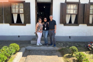 Petrópolis in Style: Royal City Private Day Tour