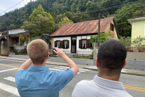 Petrópolis in Style: Royal City Private Day Tour