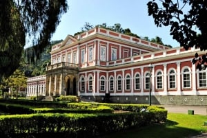 Petrópolis: Imperial City Tour