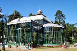 Petrópolis: Imperial City Tour