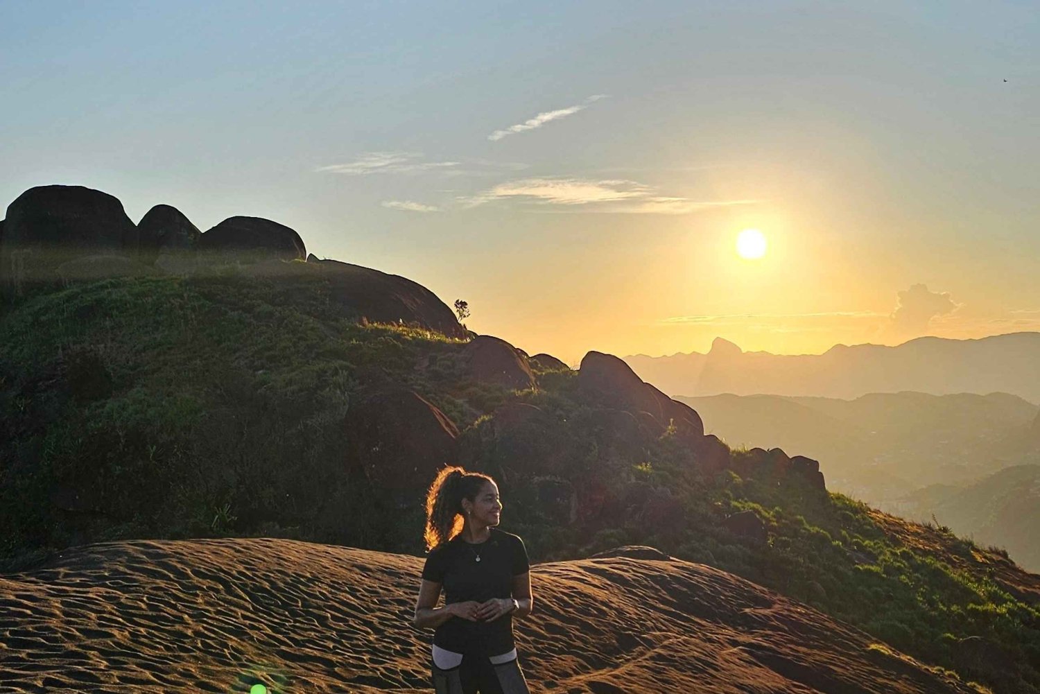 Petrópolis: Nature Walk with Local Guide and Panoramic View of the River