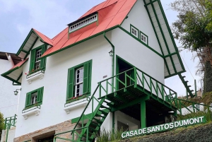 Petrópolis Tour departing from Rio de Janeiro