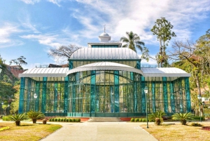 Petrópolis Tour departing from Rio de Janeiro