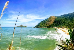 Rio de Janeiro Secluded Beaches: Hike+Swim Prainha & Grumari