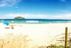 Rio de Janeiro Secluded Beaches: Hike+Swim Prainha & Grumari