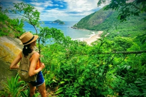 Rio de Janeiro Secluded Beaches: Hike+Swim Prainha & Grumari