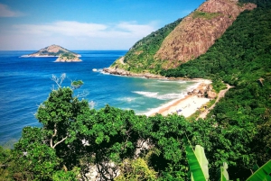 Rio de Janeiro Secluded Beaches: Hike+Swim Prainha & Grumari