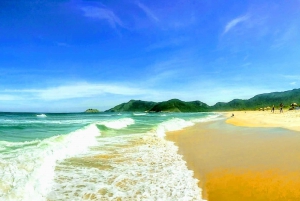 Rio de Janeiro Secluded Beaches: Hike+Swim Prainha & Grumari