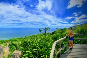 Rio de Janeiro Secluded Beaches: Hike+Swim Prainha & Grumari