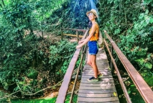 Rio de Janeiro Secluded Beaches: Hike+Swim Prainha & Grumari