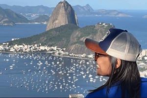 Private Tour: Christ w/Ticket, Maracanã, Sugarloaf, Old Rio