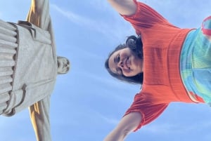 Private Tour: Christ w/Ticket, Maracanã, Sugarloaf, Old Rio
