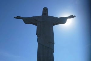 Private Tour: Christ w/Ticket, Maracanã, Sugarloaf, Old Rio