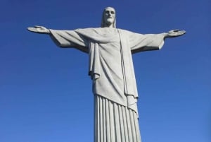 Private Tour: Christ w/Ticket, Maracanã, Sugarloaf, Old Rio
