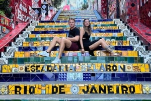 Private Tour: Christ w/Ticket, Maracanã, Sugarloaf, Old Rio