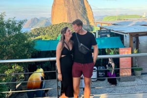 Private Tour: Christ w/Ticket, Maracanã, Sugarloaf, Old Rio