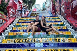 Private Tour: Christ w/Ticket, Maracanã, Sugarloaf, Old Rio