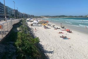 Private City Tour in Cabo Frio: Historic Center and Beaches