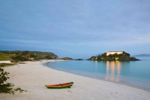 Private City Tour in Cabo Frio: Historic Center and Beaches