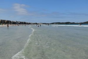 Private City Tour in Cabo Frio: Historic Center and Beaches