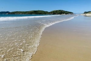 Private City Tour in Cabo Frio: Historic Center and Beaches