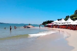 Private City Tour in Cabo Frio: Historic Center and Beaches