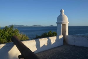 Private City Tour in Cabo Frio: Historic Center and Beaches