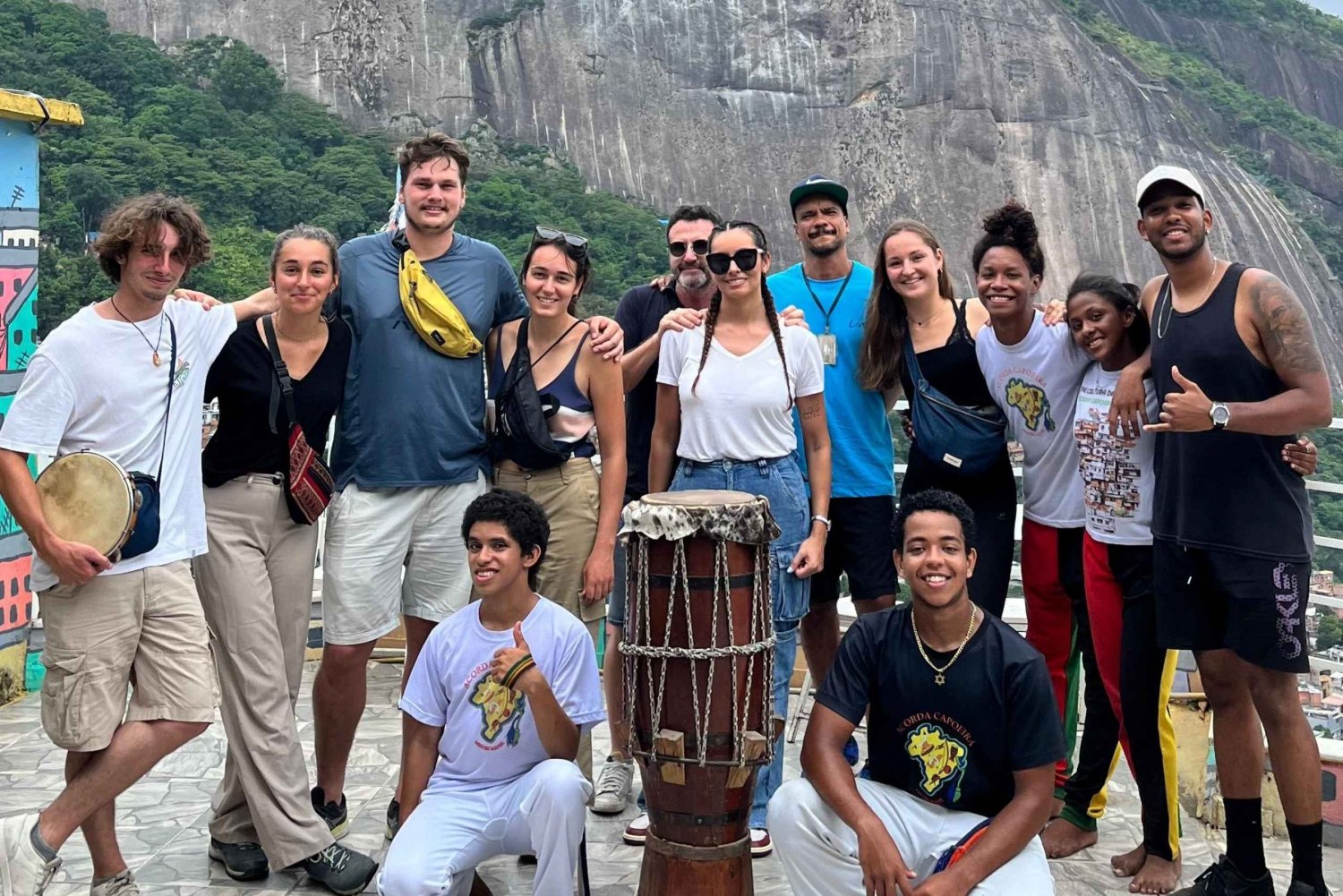 Private Favela Rocinha Tour - Local Guide