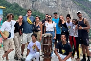 Rio de Janeiro: Rocinha Favela Group Tour Local Guide 3 Hour