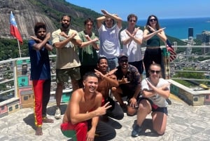 Rio de Janeiro: Rocinha Favela Group Tour Local Guide 3 Hour