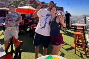 Rio de Janeiro: Rocinha Favela Group Tour Local Guide 3 Hour