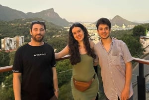 Rio de Janeiro: Rocinha Favela Group Tour Local Guide 3 Hour