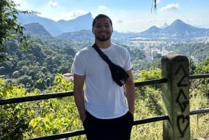 Rio de Janeiro: Rocinha Favela Group Tour Local Guide 3 Hour