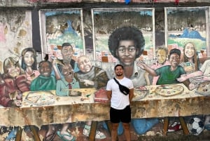 Rio de Janeiro: Rocinha Favela Group Tour Local Guide 3 Hour