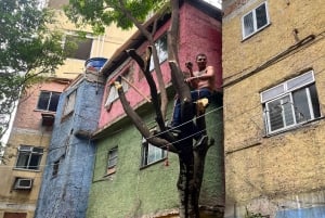 Rio de Janeiro: Rocinha Favela Group Tour Local Guide 3 Hour