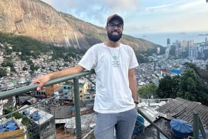 Rio de Janeiro: Rocinha Favela Group Tour Local Guide 3 Hour